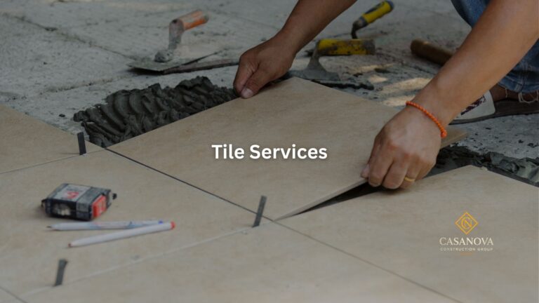Read more about the article Tile Services