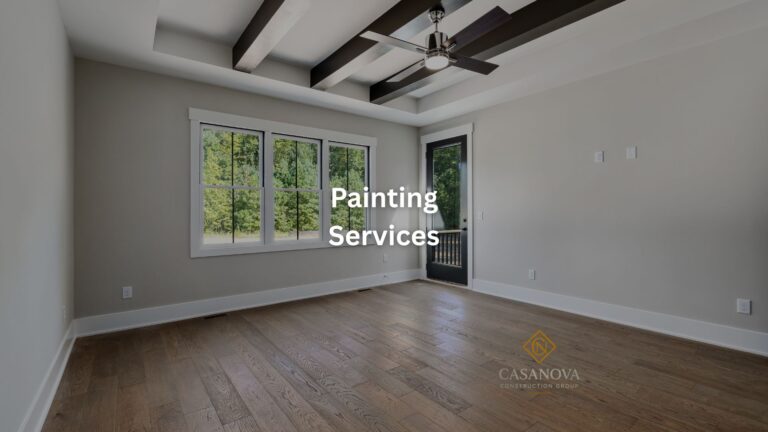 Read more about the article Painting Services