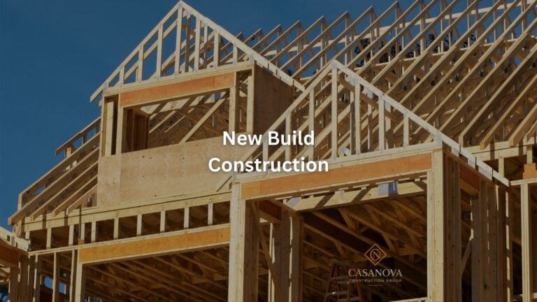Read more about the article New Build Construction
