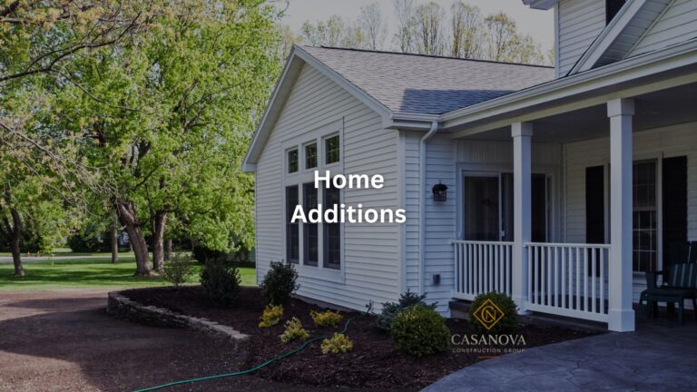 Read more about the article Home Additions