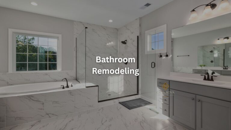 Read more about the article Bathroom Remodeling
