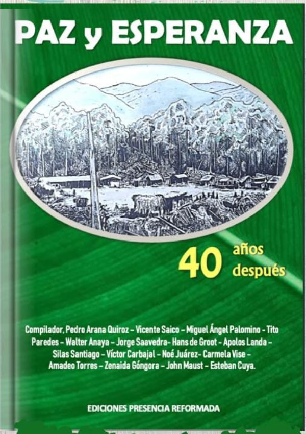 PAZ Y ESPERANZA: 40 años después