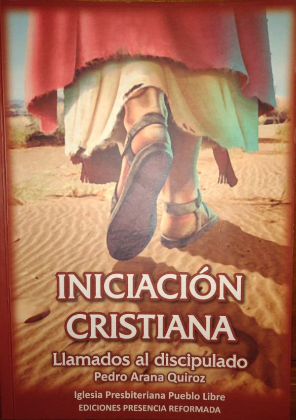 INICIACIÓN CRISTIANA: Llamados al discipulado