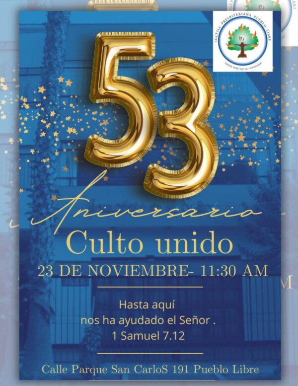 53 años caminando juntos con fe (1)