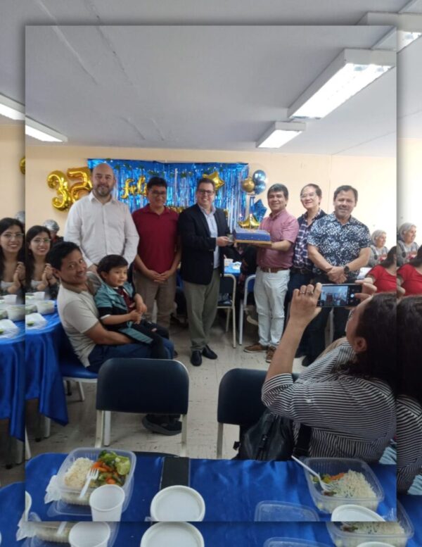 53 años caminando juntos con fe 3